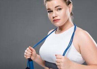 Diet and exercise