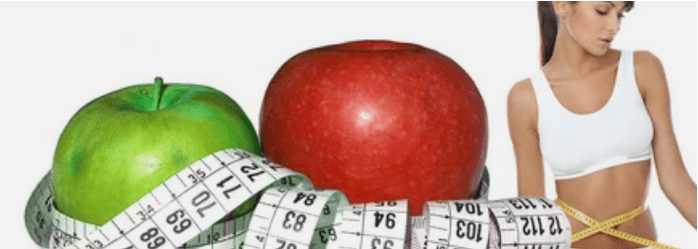 Diet at home to lose weight