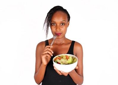 The basic principles, rules and principles of healthy eating