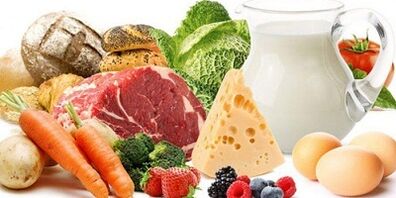 How to lose weight in one month with a protein diet