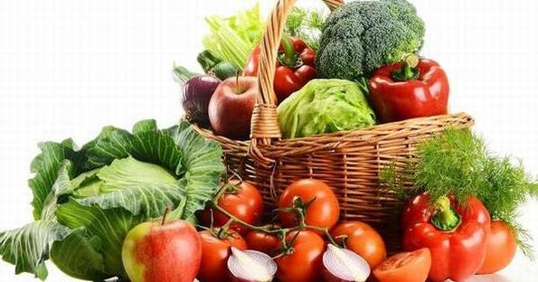 Diet during a gout attack