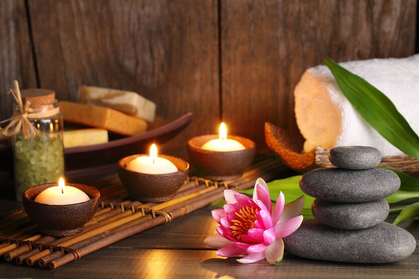 SPA to get rid of excess weight