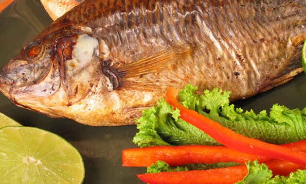 Stewed Tilapia is the Perfect Weight Loss Dinner According to the Principles of the Japanese Diet