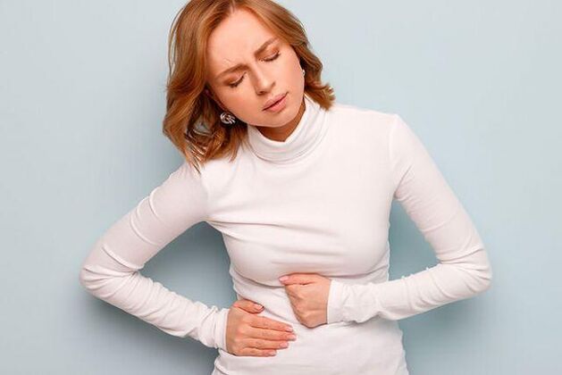 gastritis in women who need to diet